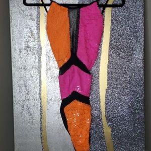 Jaded London Bathing Suit